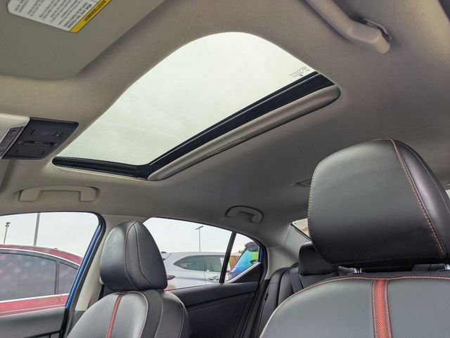 Certified 2023 Nissan Sentra SR w/ SR Premium Package FWD image 19