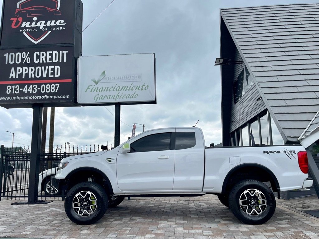 Used 2020 Ford Ranger XL w/ Equipment Group 101A Mid image 49