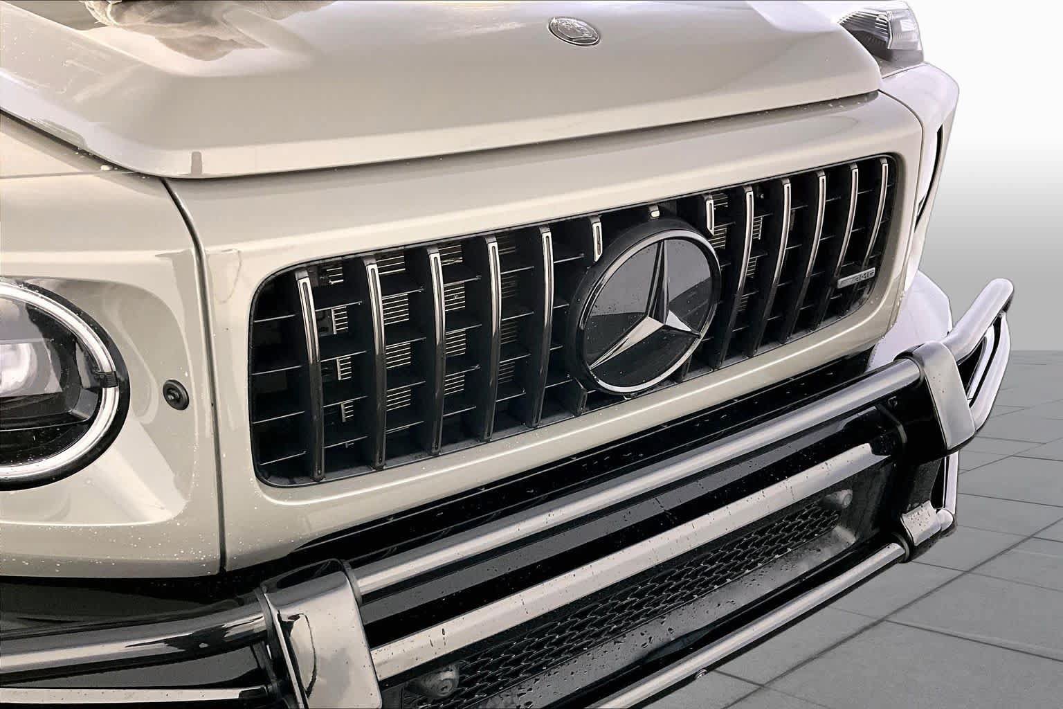 Certified 2026 Mercedes-Benz G 63 AMG 4MATIC image 32