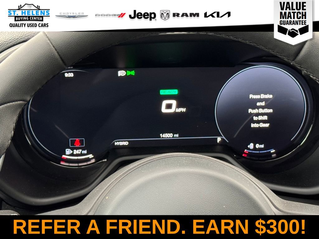 Used 2024 Dodge Hornet R/T image 24