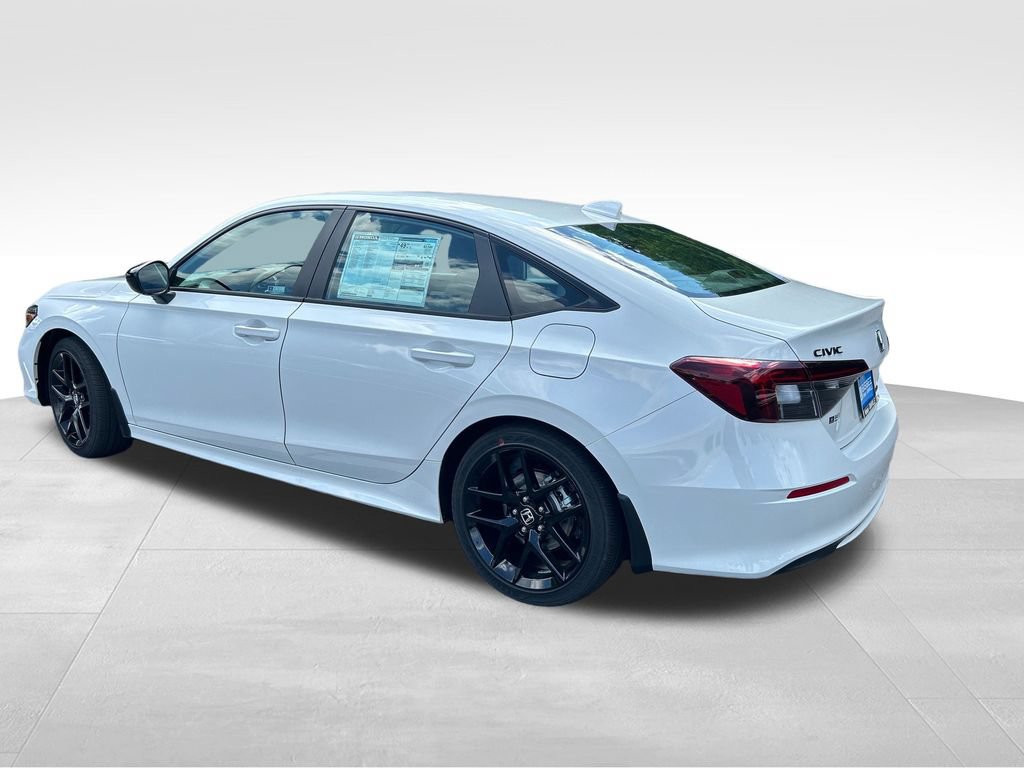 New 2026 Honda Civic Sport image 4