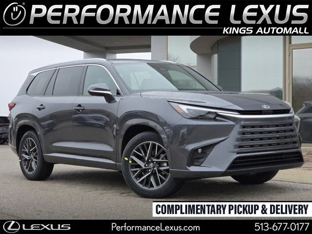 New 2026 Lexus TX 350 AWD image 1