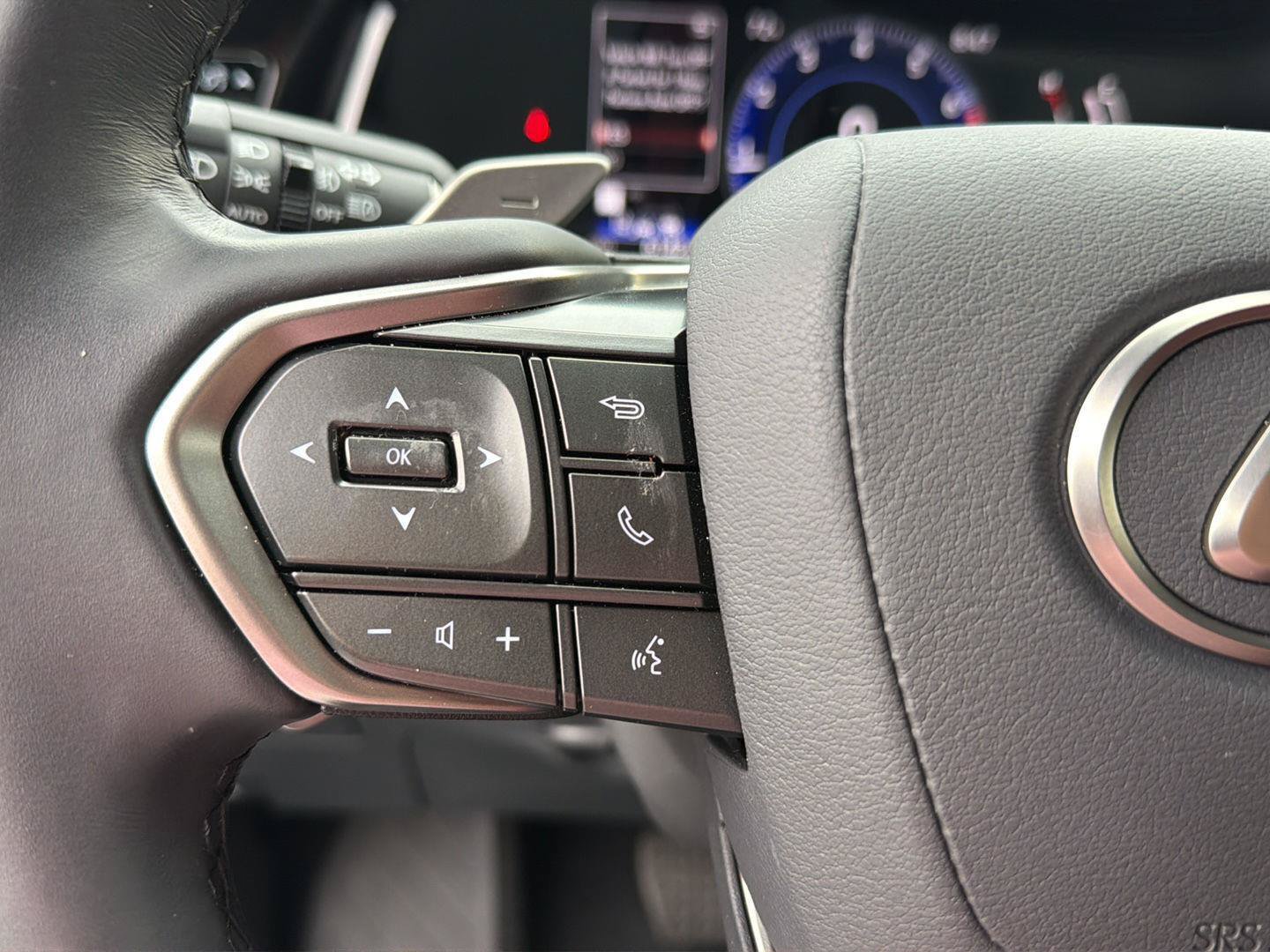 Certified 2026 Lexus NX 350 AWD w/ Cold Area Package image 21