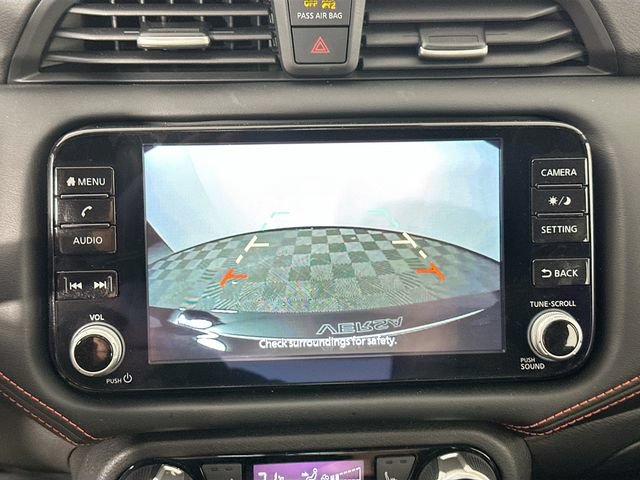 Used 2024 Nissan Versa SR w/ Electronics Package FWD image 12