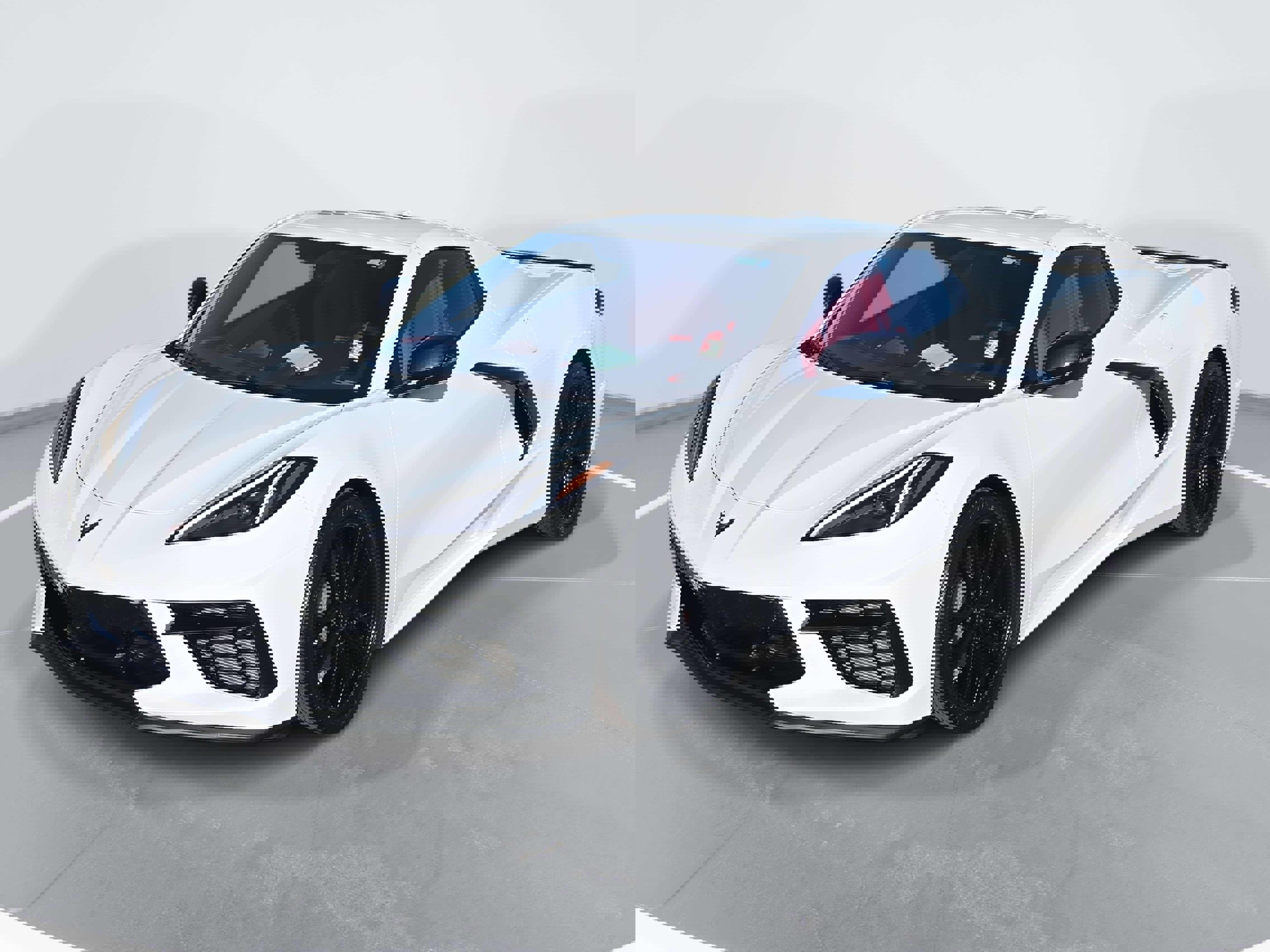 Used 2023 Chevrolet Corvette Stingray Preferred Conv w/ 2LT image 1