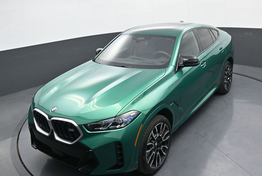 Used 2026 BMW X6 M60i image 32
