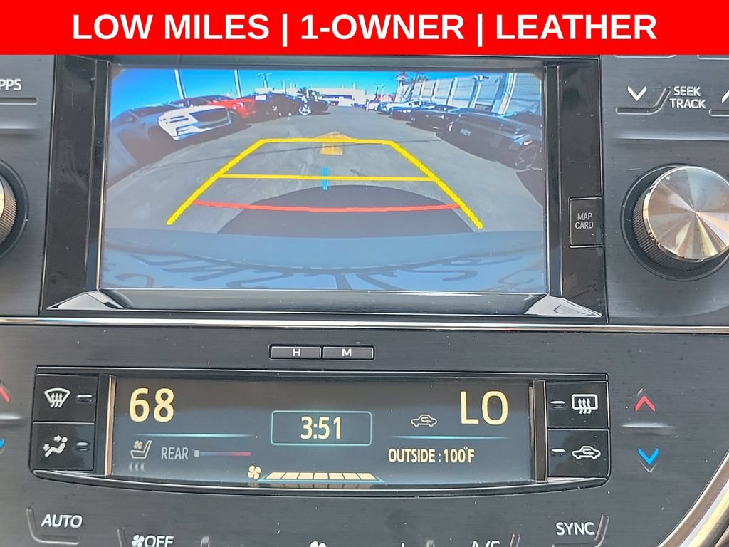 Used 2015 Toyota Avalon Limited FWD image 31