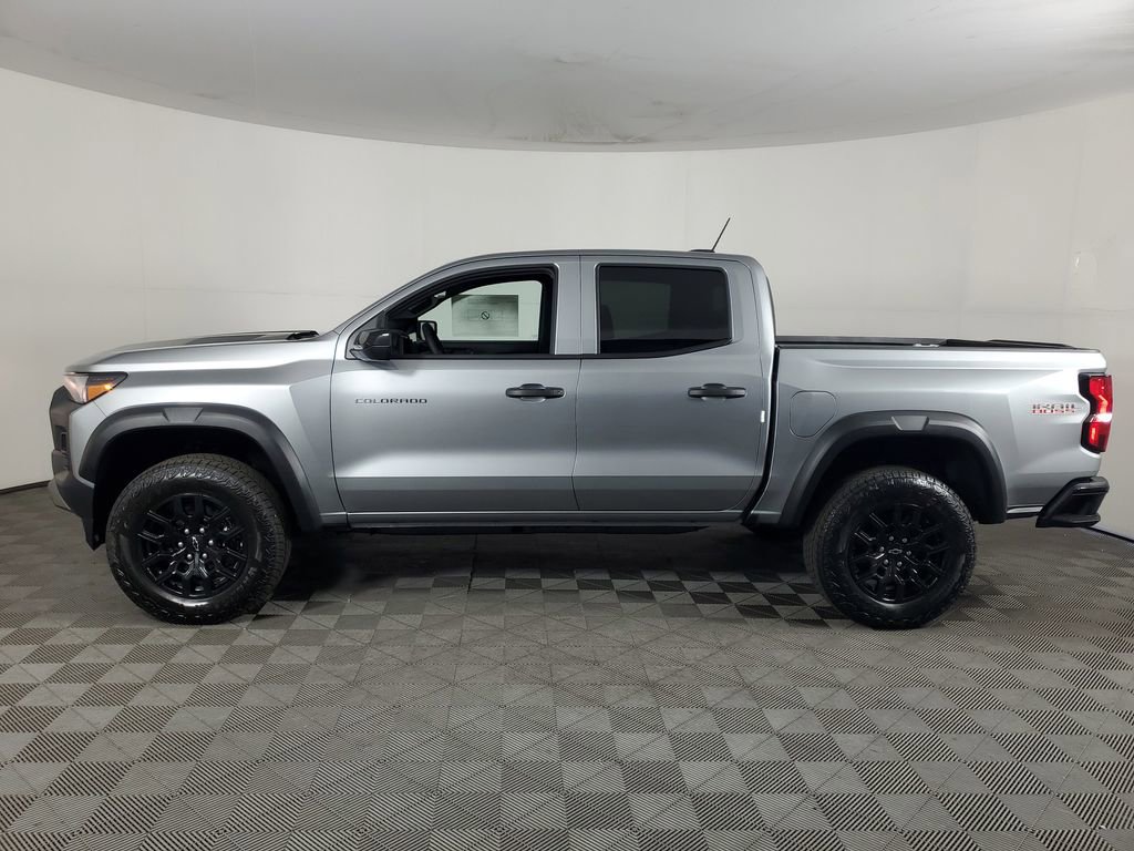 New 2026 Chevrolet Colorado Trail Boss image 7