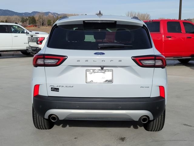 Used 2025 Ford Escape Platinum image 10