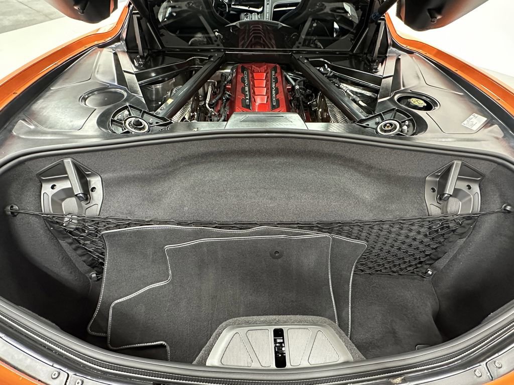 Used 2022 Chevrolet Corvette Stingray Preferred Cpe w/ Z51 Performance Package image 21