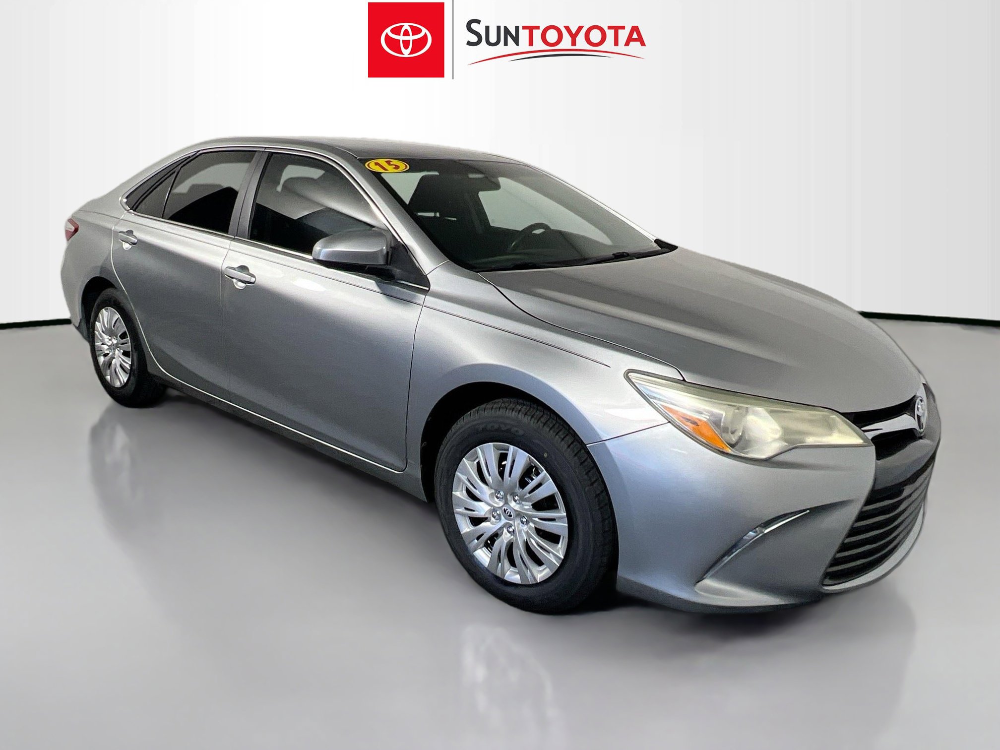 Used 2015 Toyota Camry LE