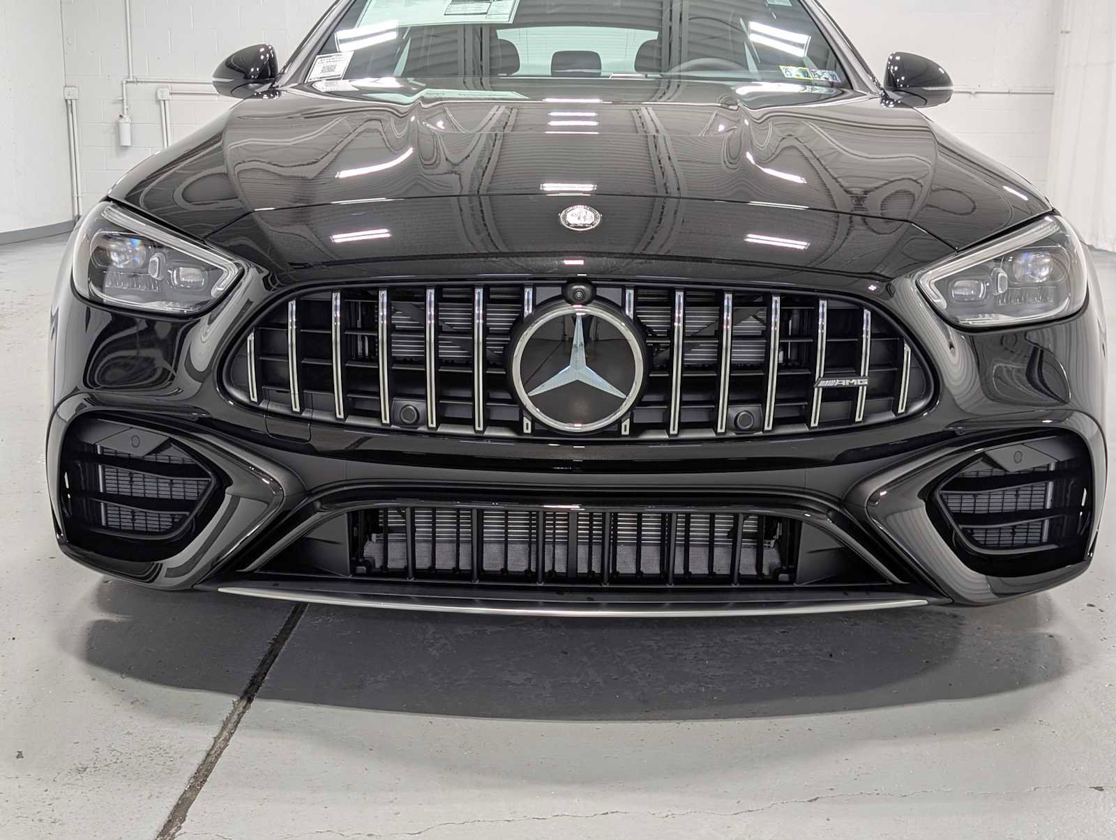 New 2025 Mercedes-Benz C 36 AMG S image 2