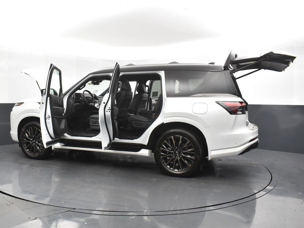 New 2026 INFINITI QX80 Autograph image 40