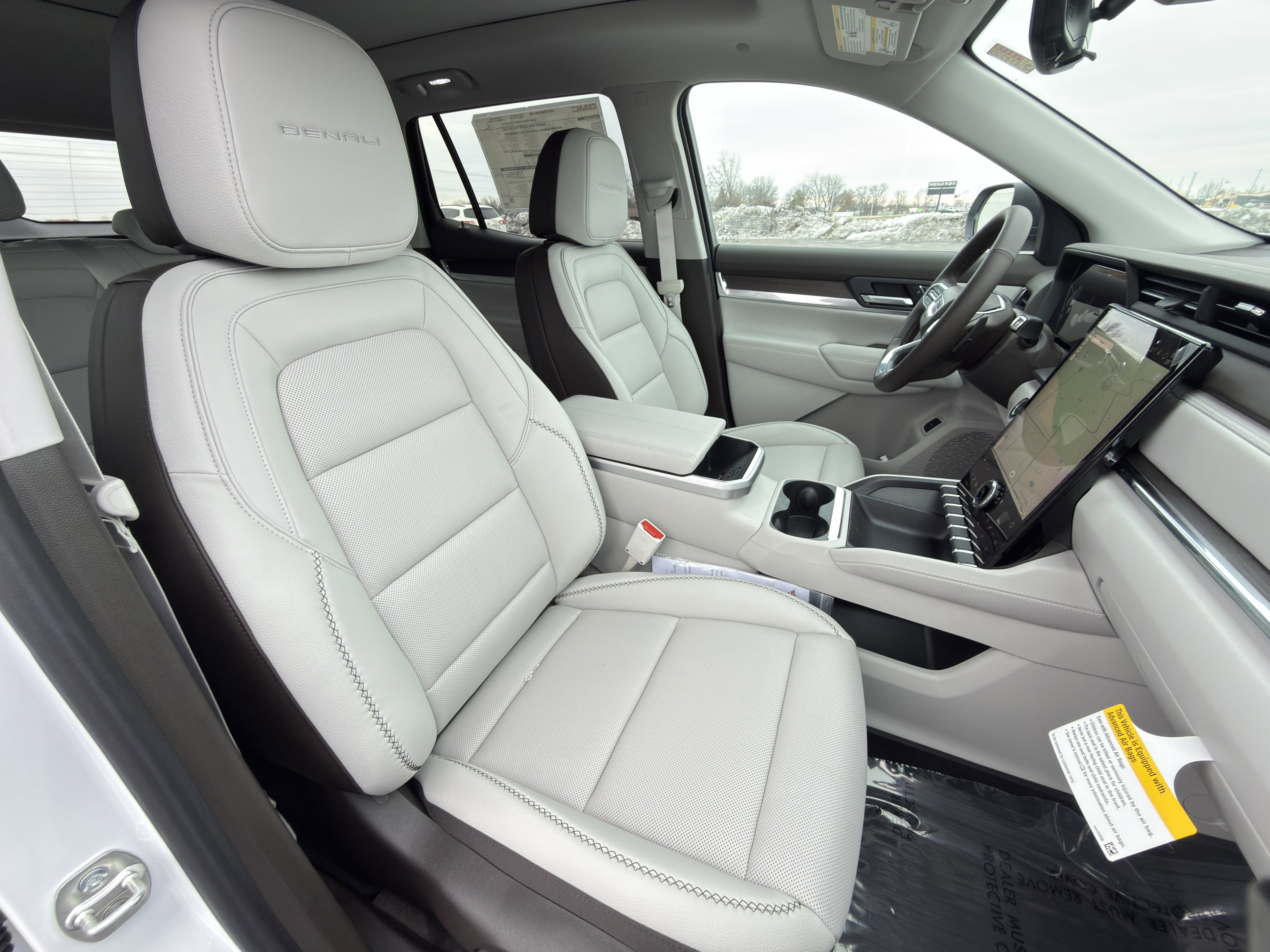 New 2026 GMC Terrain Denali w/ LPO, Floor Liner Package image 14