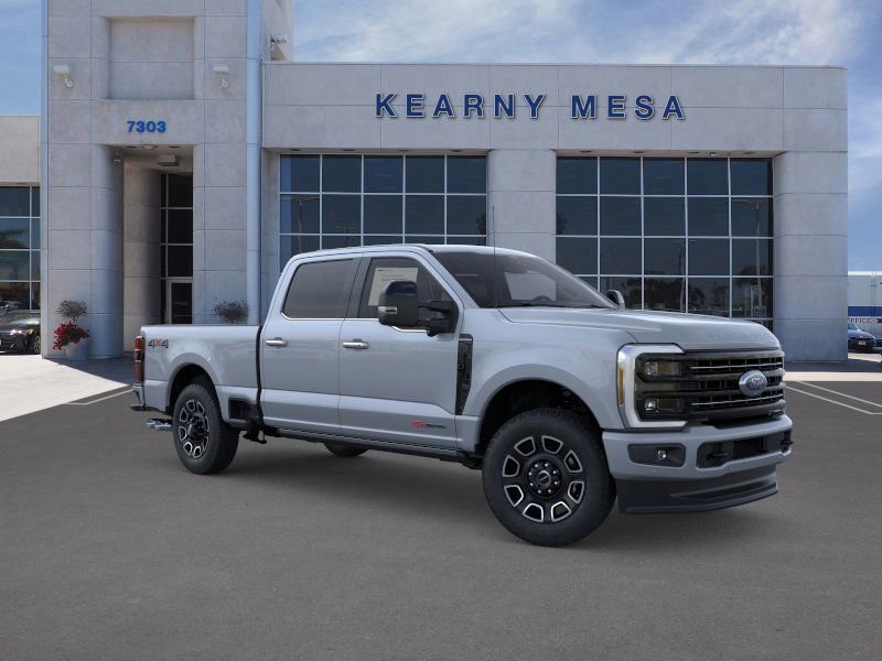 New 2026 Ford F250 Platinum image 7