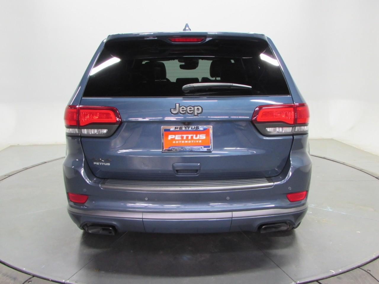 Used 2020 Jeep Grand Cherokee High Altitude AWD/4WD image 6