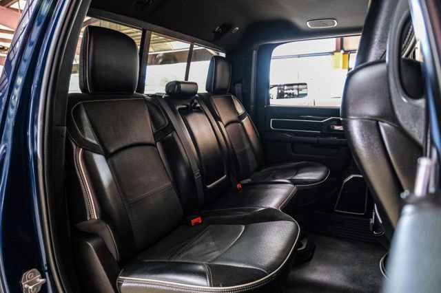 Used 2021 RAM 2500 Laramie w/ Night Edition AWD/4WD image 28