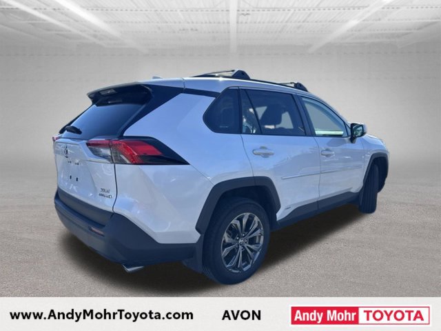 Used 2024 Toyota RAV4 XLE Premium w/ Weather Package AWD/4WD image 8