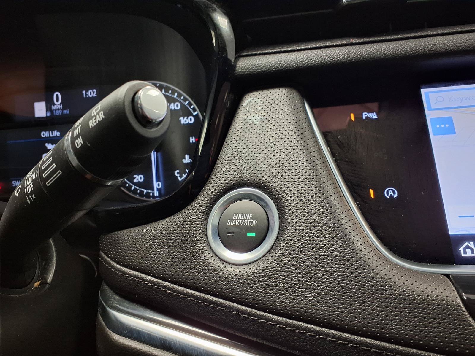 Certified 2024 Cadillac XT5 Premium Luxury FWD image 27