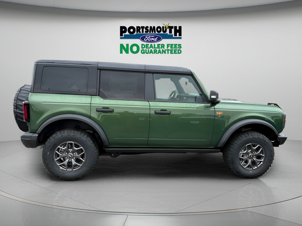New 2025 Ford Bronco Badlands AWD/4WD image 6
