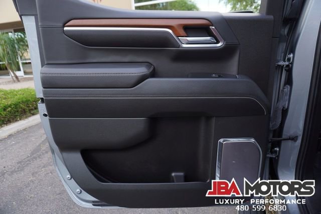 Used 2023 GMC Sierra 1500 Denali w/ Denali Reserve Package AWD/4WD image 83