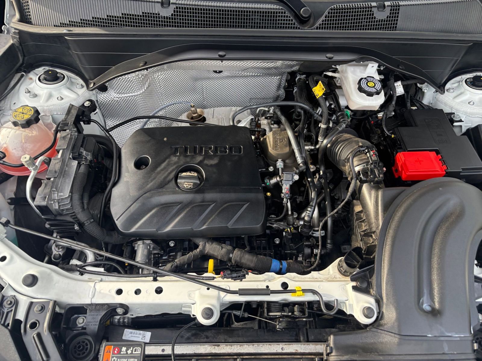 Used 2025 Chevrolet TrailBlazer LT image 31