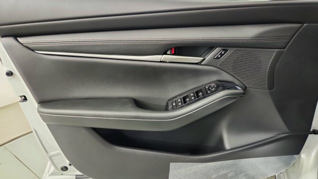 New 2026 MAZDA MAZDA3 s Sport FWD image 9