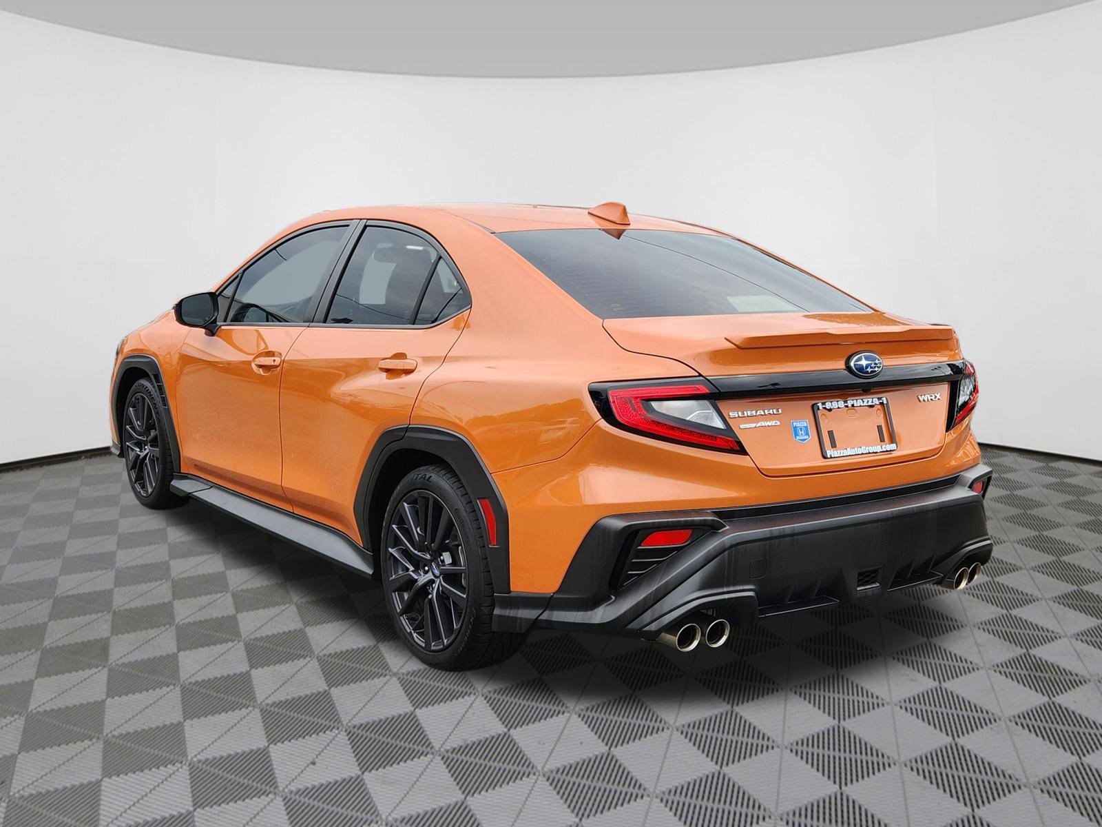 Used 2023 Subaru WRX Premium AWD/4WD image 3