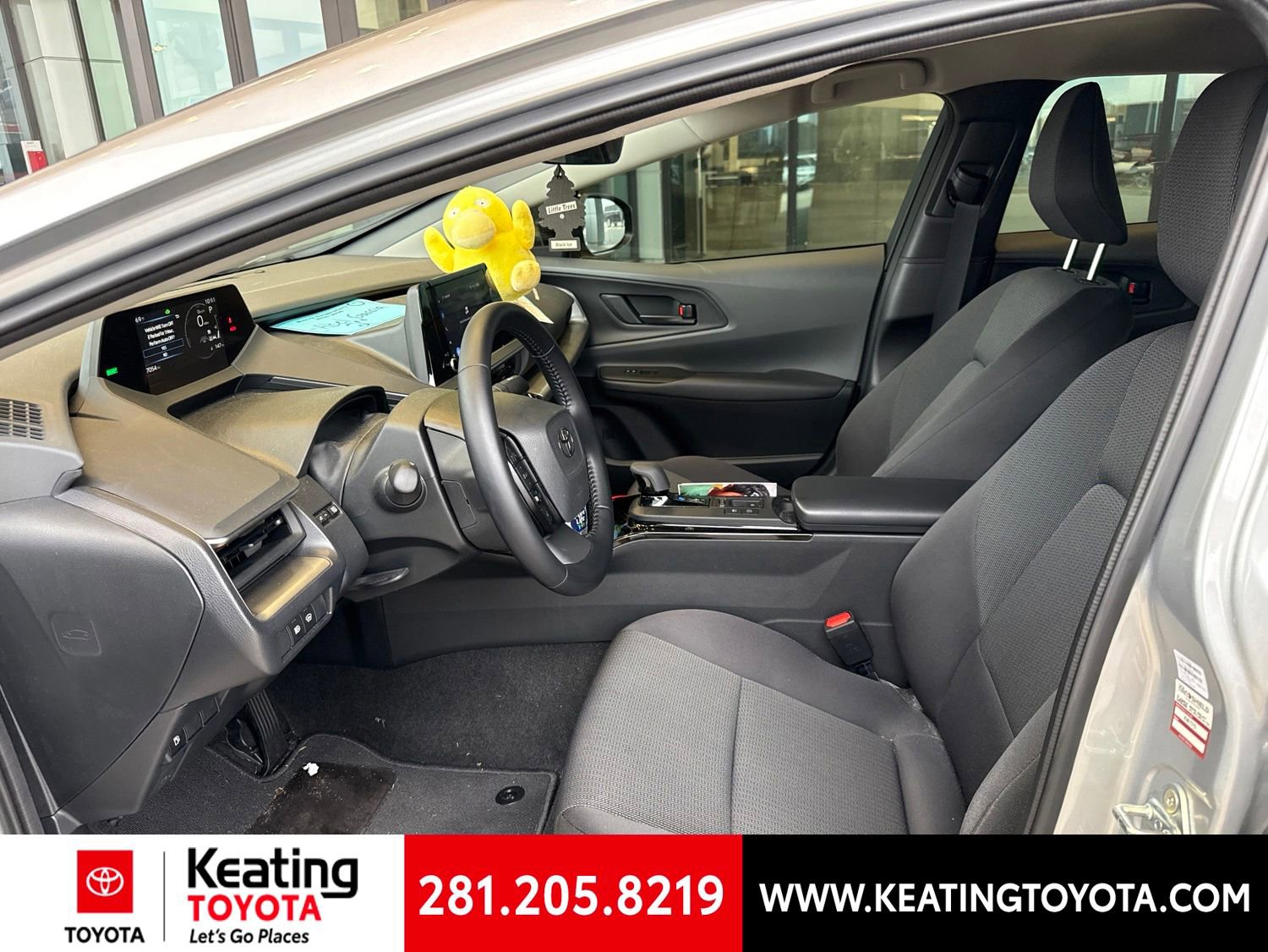 Used 2026 Toyota Prius LE FWD image 14
