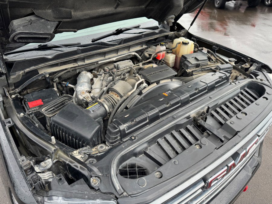 Used 2022 GMC Sierra 2500 AT4 image 24