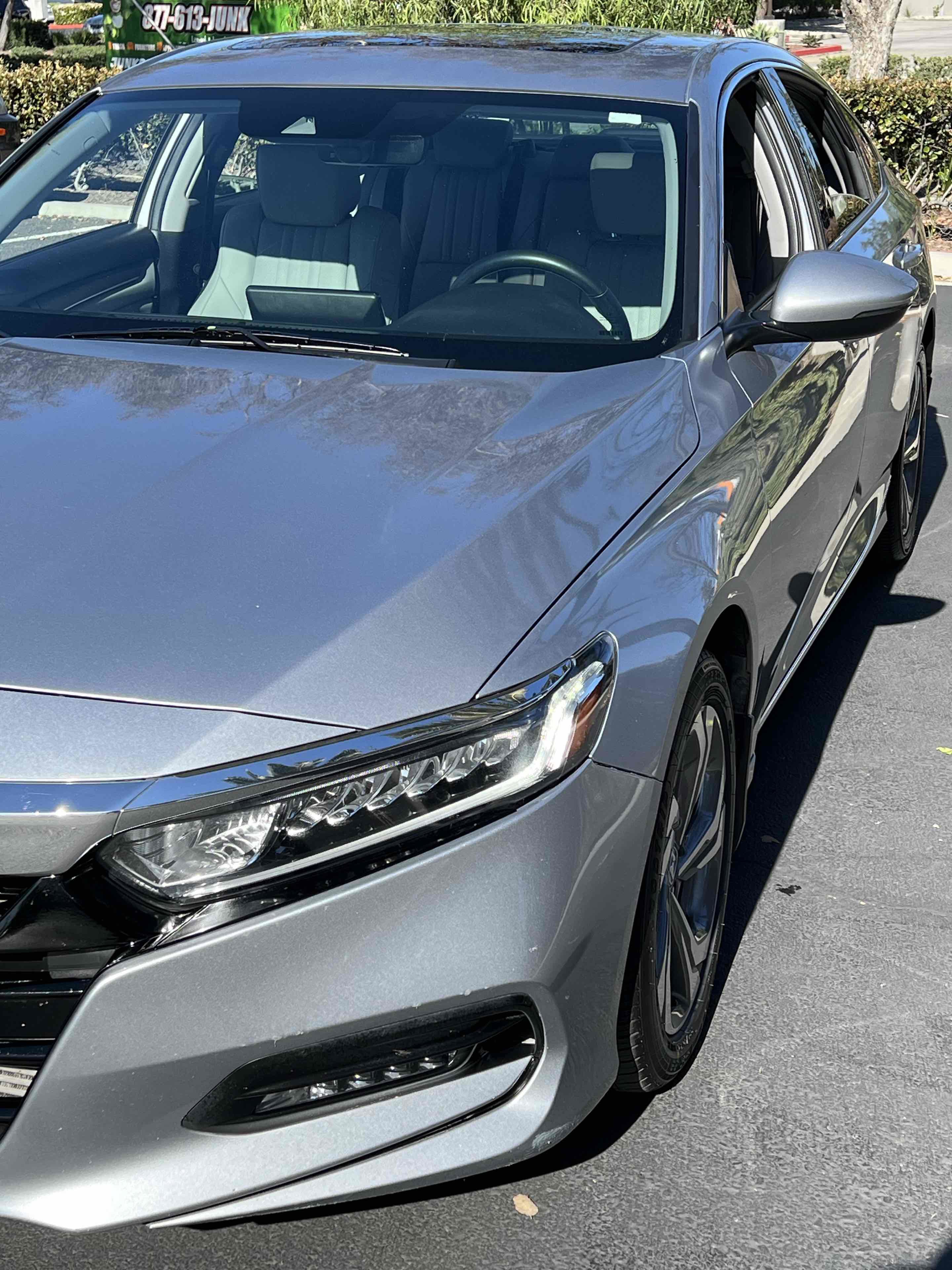 Used 2018 Honda Accord EX-L image 50