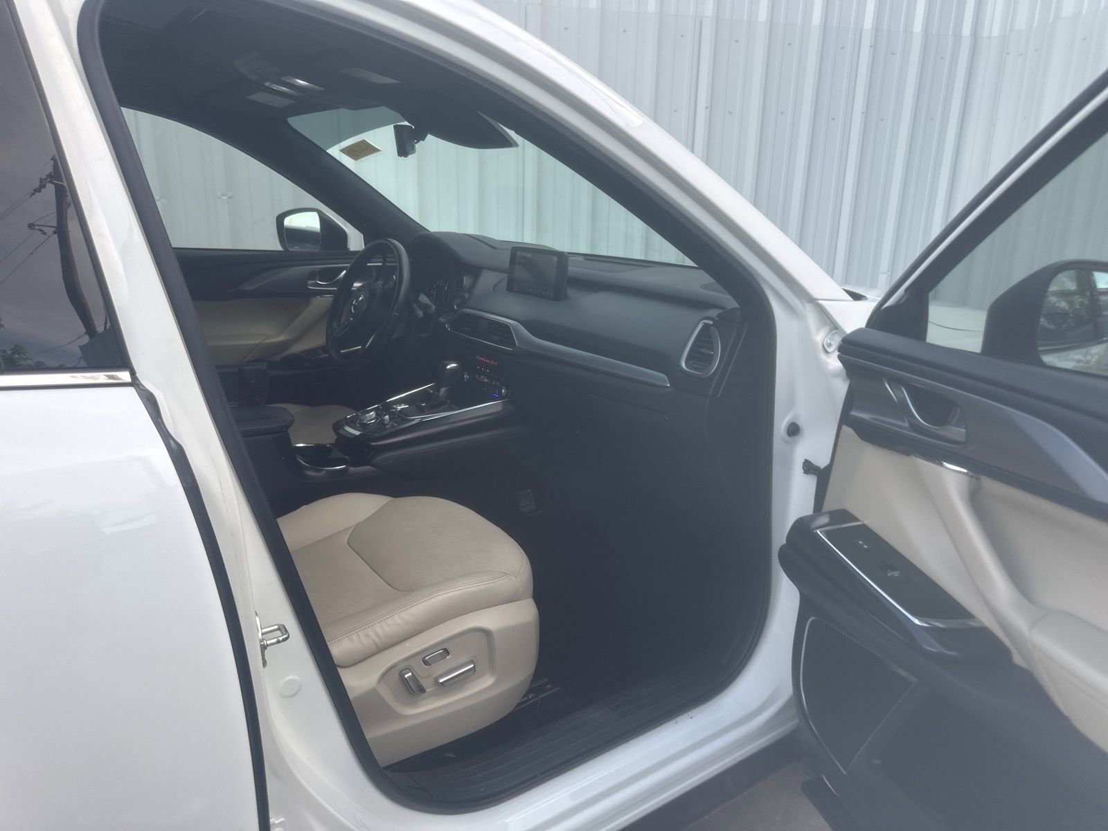 Used 2019 MAZDA CX-9 Grand Touring image 16