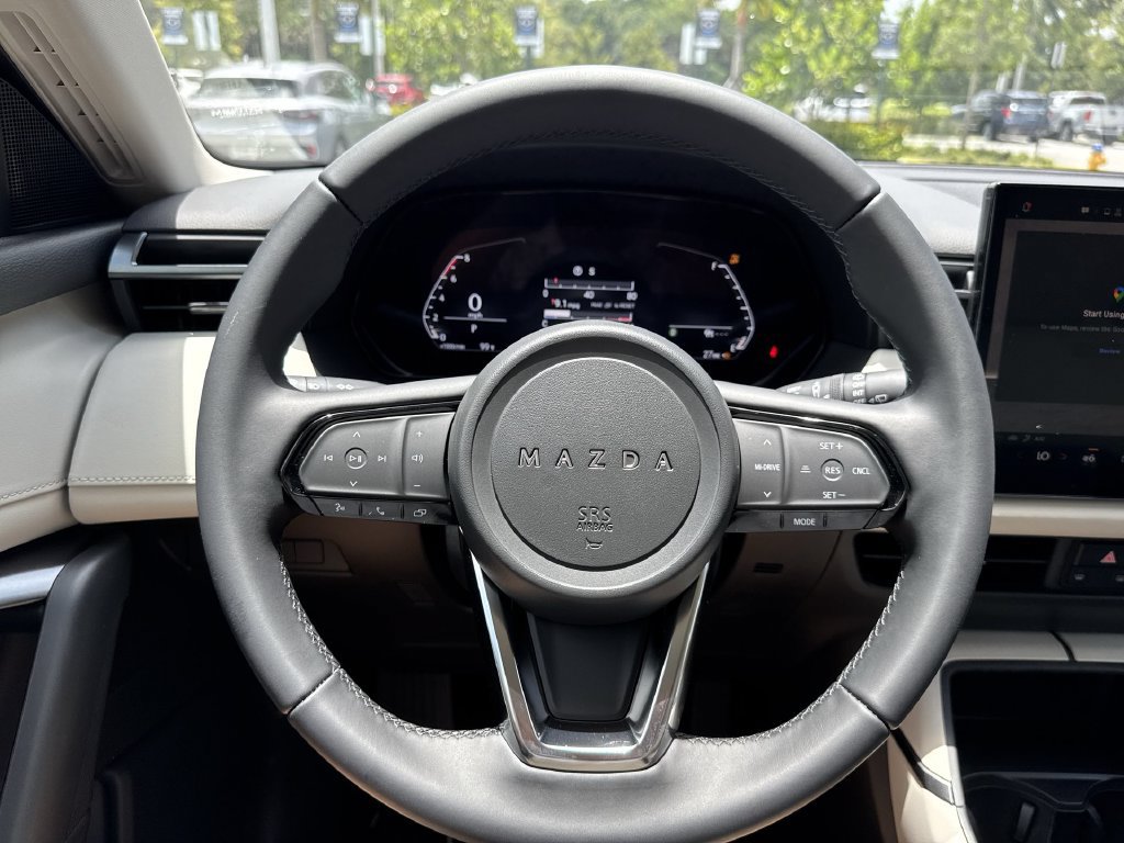 New 2026 MAZDA CX-5 Select AWD/4WD image 48