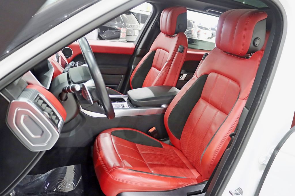 Used 2020 Land Rover Range Rover Sport HSE Dynamic image 28