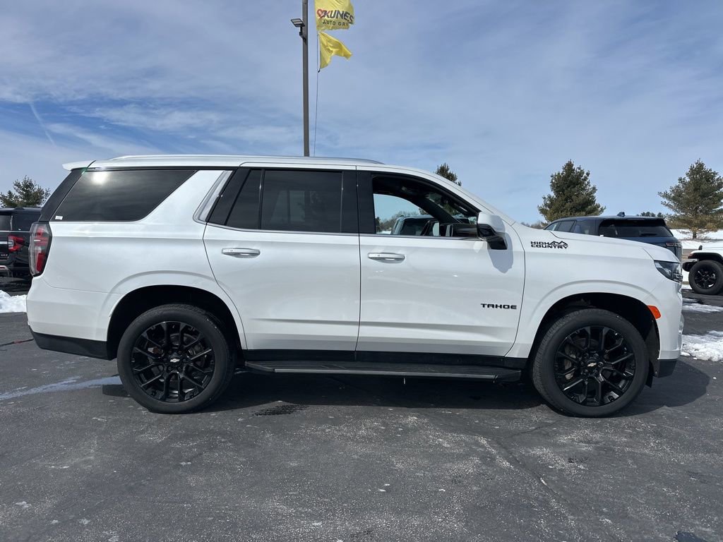 Used 2023 Chevrolet Tahoe High Country w/ Max Trailering Package image 10