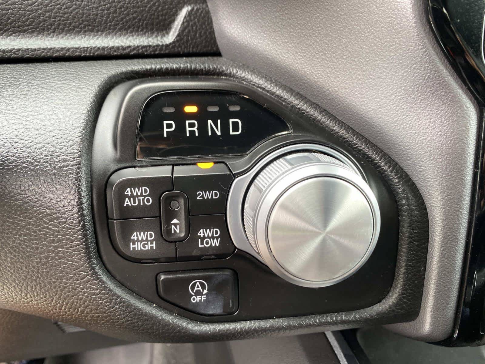 Certified 2023 RAM 1500 Laramie AWD/4WD image 15