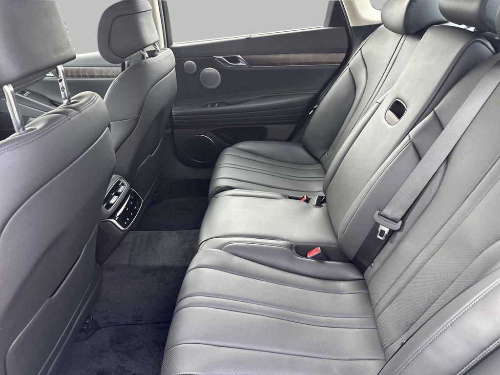 New 2026 Genesis G80 2.5T Advanced AWD/4WD image 27