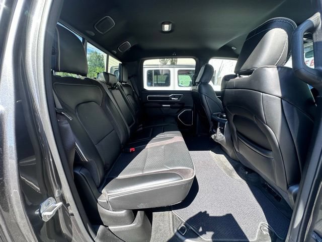 Used 2023 RAM 1500 Laramie AWD/4WD image 24