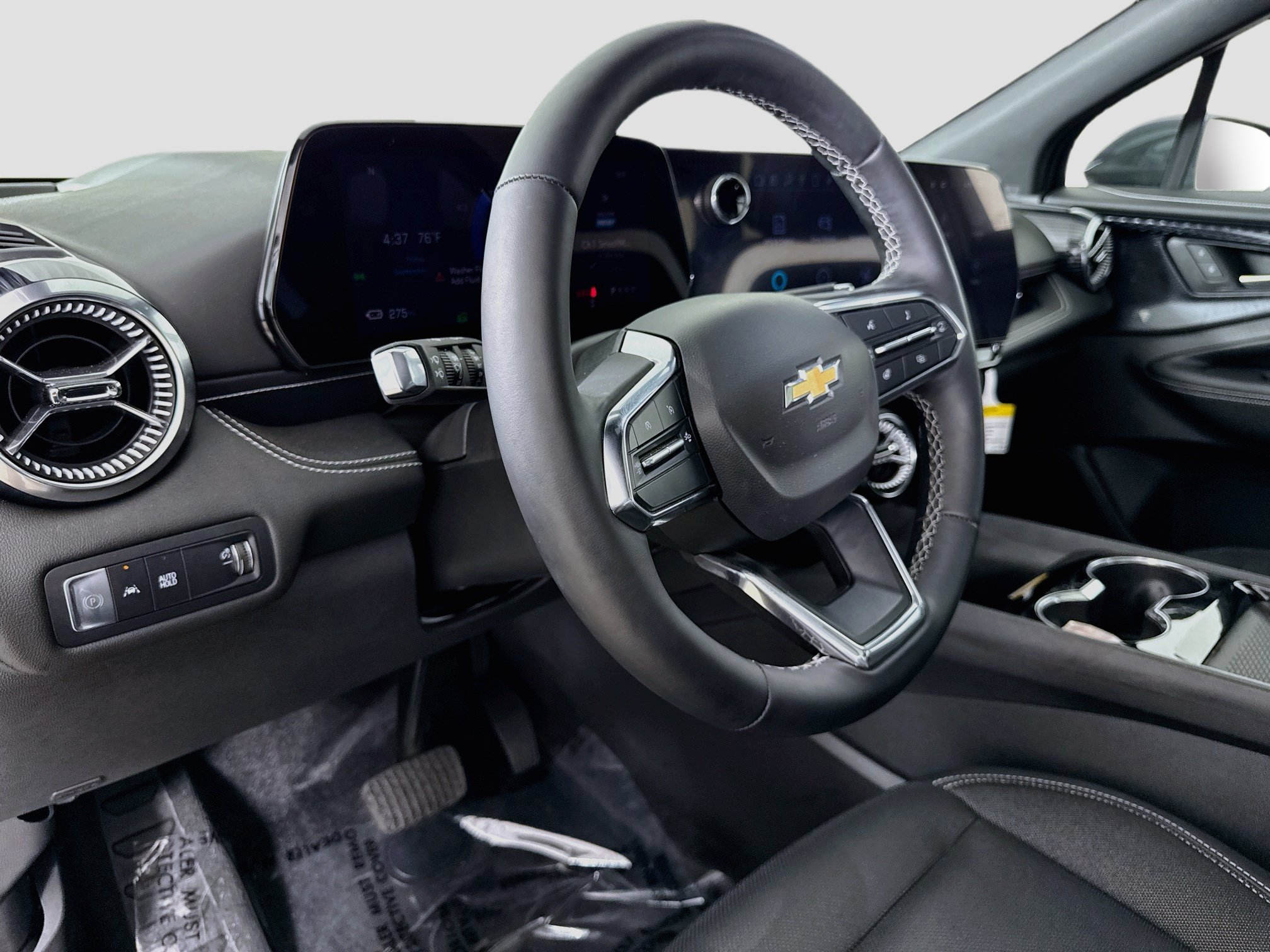 New 2024 Chevrolet Blazer EV LT AWD/4WD image 11