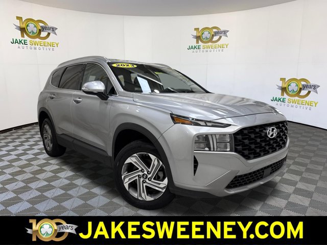 Used 2023 Hyundai Santa Fe SEL AWD/4WD video 1