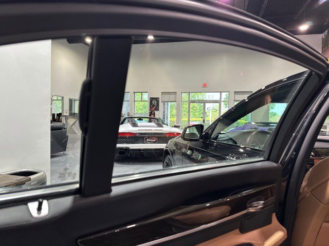 Used 2012 BMW 750Li RWD image 28