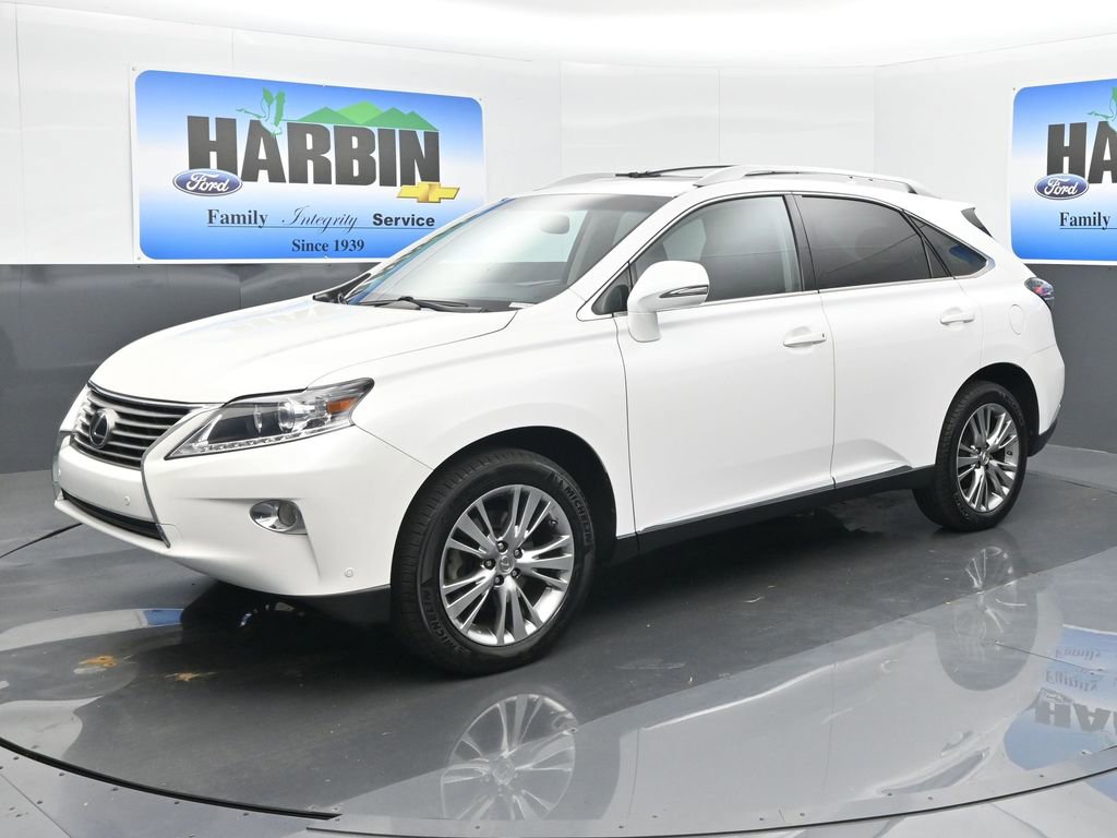Used 2014 Lexus RX 350 FWD