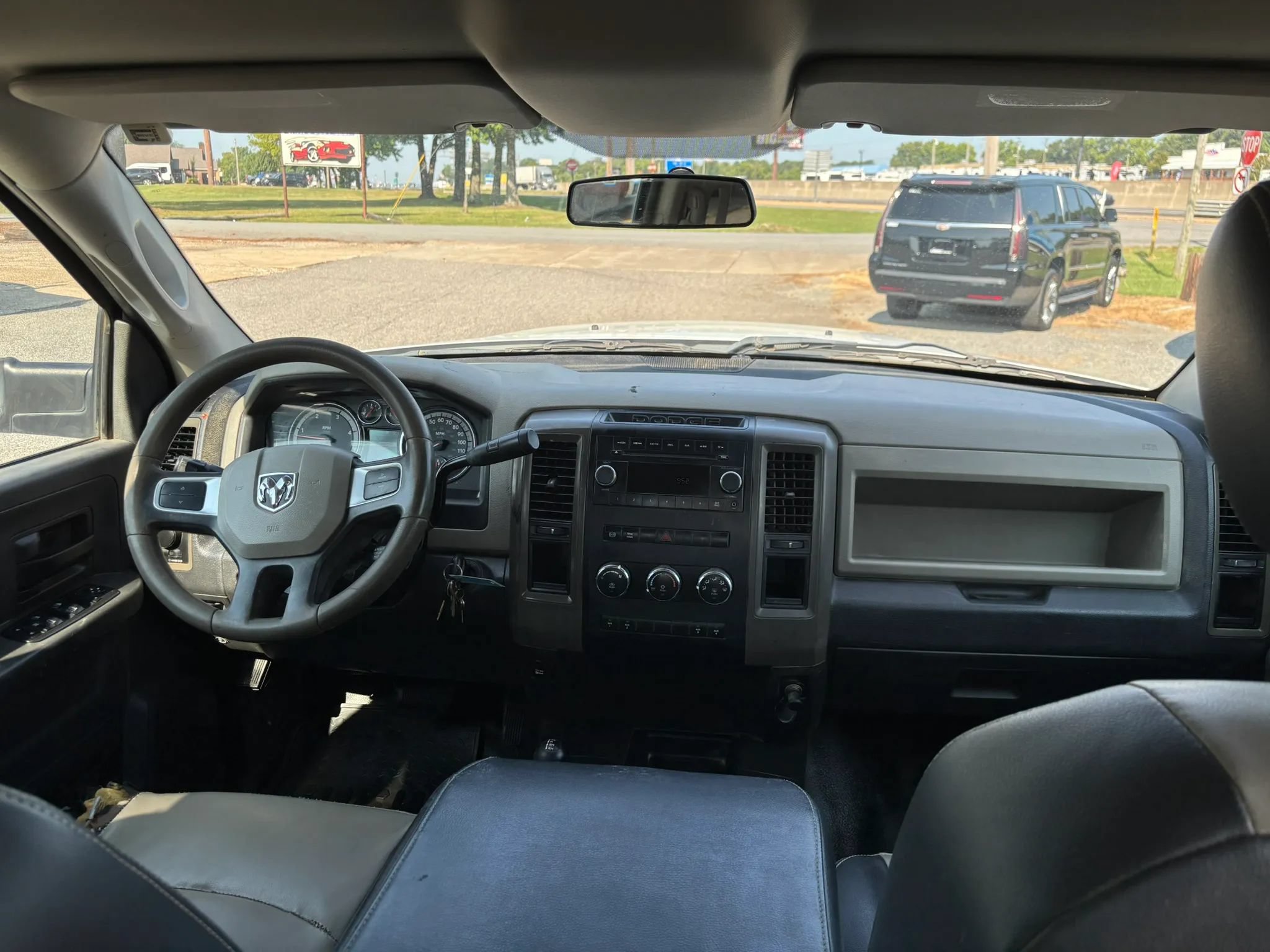 Used 2011 RAM 3500 ST w/ HD Snow Plow Prep Group AWD/4WD image 21