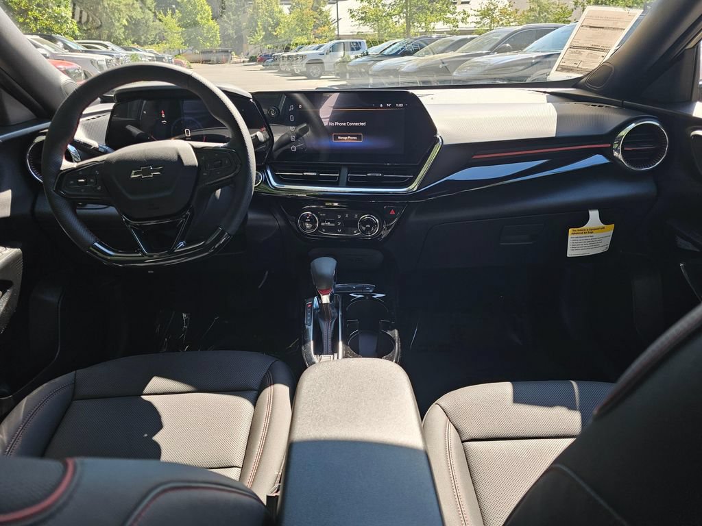 New 2026 Chevrolet Trax RS w/ Driver Confidence Package FWD image 22