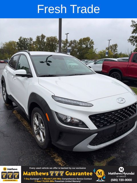 Used 2023 Hyundai Kona SEL w/ Cargo Package