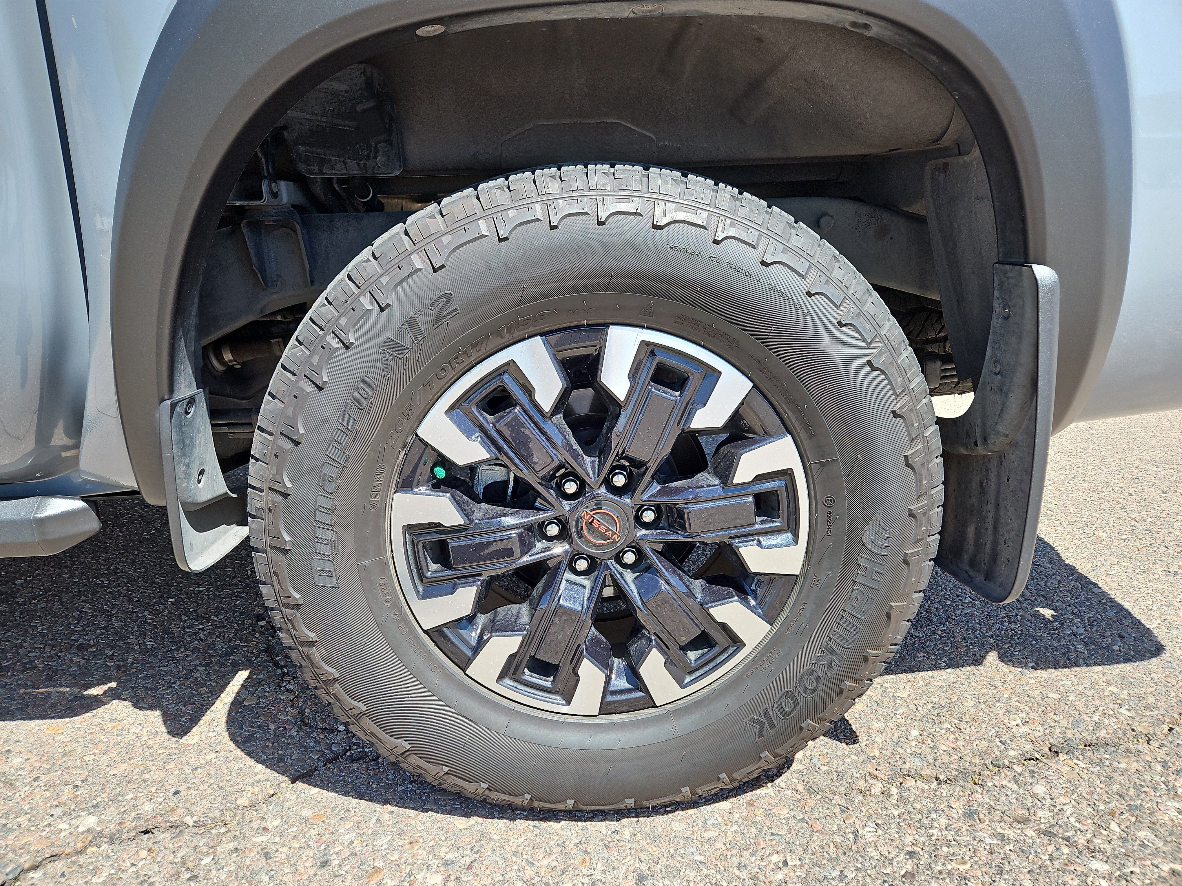 Used 2023 Nissan Frontier PRO-4X w/ Pro Convenience Package AWD/4WD image 19