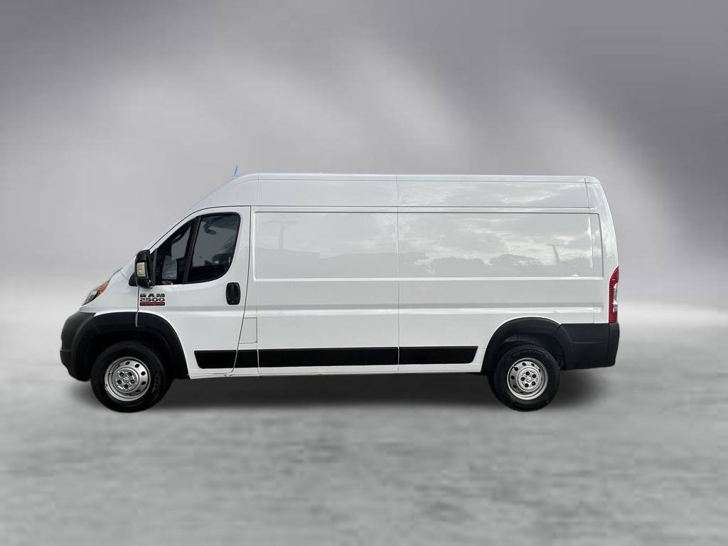 Used 2021 RAM ProMaster 2500 w/ Convenience Group FWD image 8