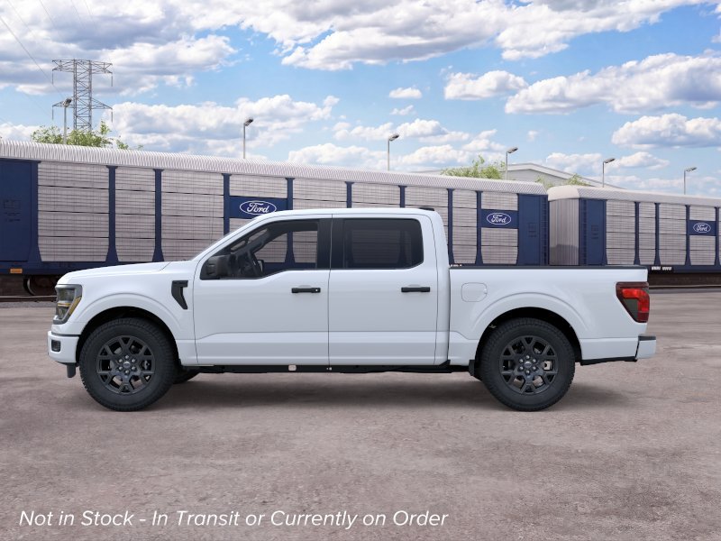 New 2026 Ford F150 STX w/ Equipment Group 200A RWD image 4