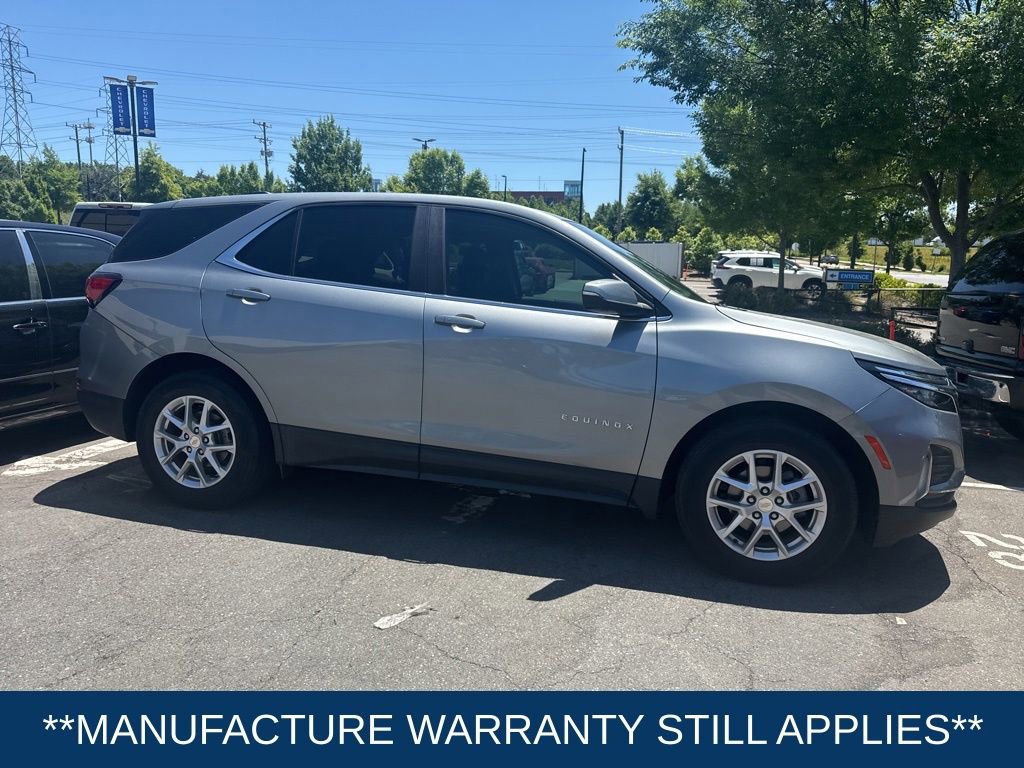 Used 2023 Chevrolet Equinox LT FWD image 6