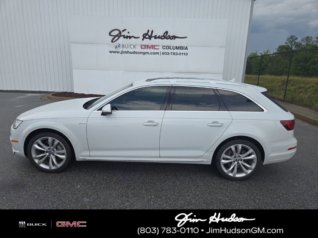Used 2019 Audi A4 2.0T allroad Premium Plus AWD/4WD image 2
